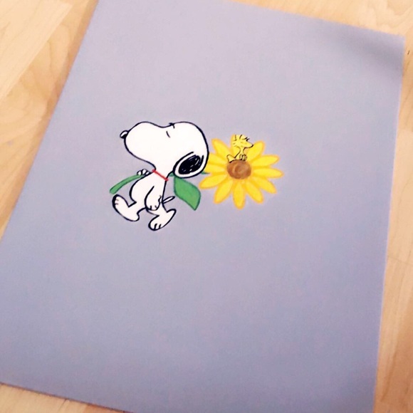 Snoopy Wall Art! - Picture 1 of 3